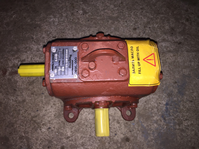 Одноступенчатый редуктор РЧН-120-10.33 - фото 1 Одноступенчатый редуктор РЧН-120-10.33 купить