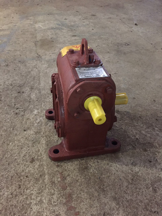 Одноступенчатый редуктор РЧН-120-15.5 купить