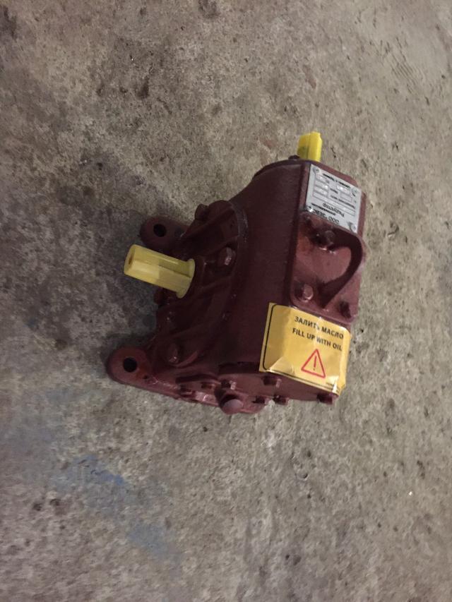 Одноступенчатый редуктор РЧН-120-15.5 купить