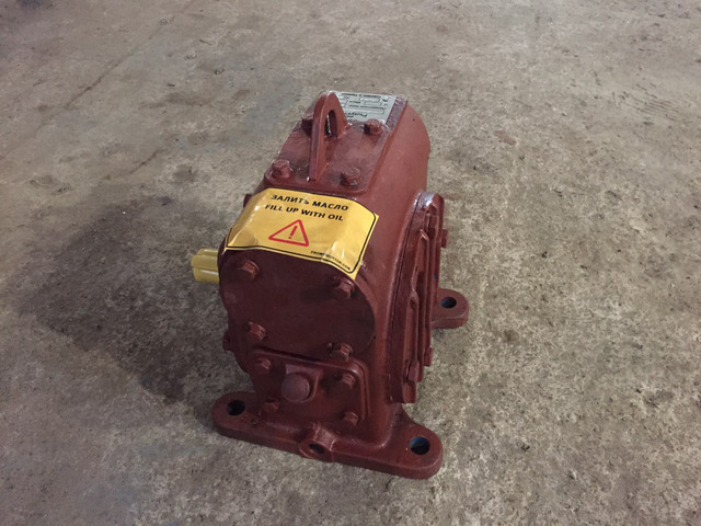Одноступенчатый редуктор РЧН-180-51 - фото 1 Одноступенчатый редуктор РЧН-180-51 купить
