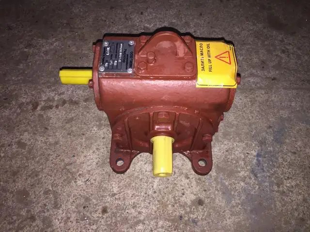 Одноступенчатый редуктор РЧН-180-51 - фото 3 Одноступенчатый редуктор РЧН-180-51 купить