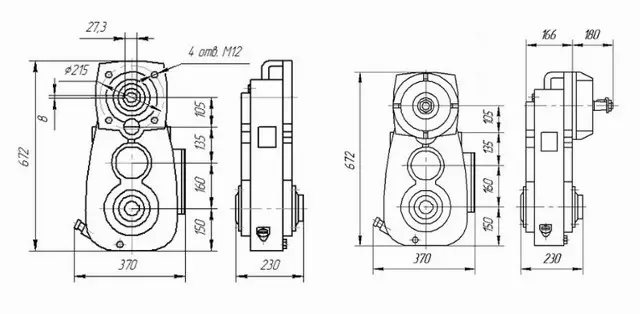Редуктор А-400 купить -